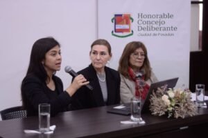 Economía y emprendedurismo: brindaron capacitación sobre educación financiera