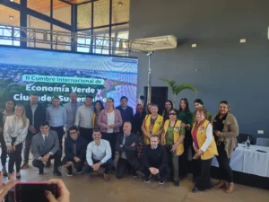 Posadas suma más de 80 eventos y se prepara para el Congreso Nacional de Arboricultura