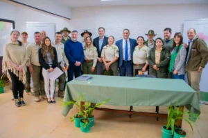 Misiones profesionaliza la conducción de sus parques con un concurso para guardaparques