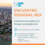 ASACOP reúne en Misiones al NEA para debatir cómo recuperar la confianza política