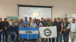 Castagnani destacó el potencial ganadero de Misiones y pidió más genética y tecnología