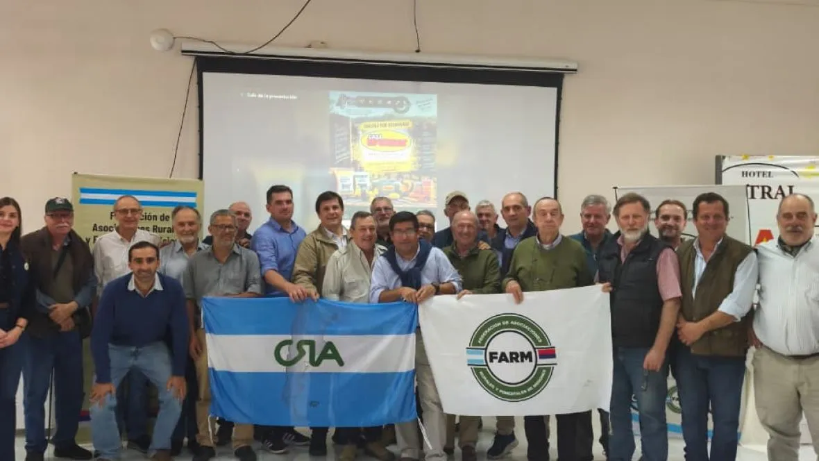 Castagnani destacó el potencial ganadero de Misiones y pidió más genética y tecnología
