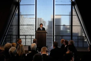 Argentina Week: Milei desembarca en París junto a gobernadores y empresarios en busca de inversiones