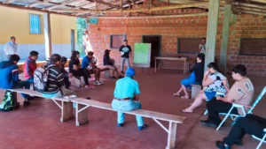 Misiones busca que producir carbón y conservar el monte sean parte de una misma estrategia