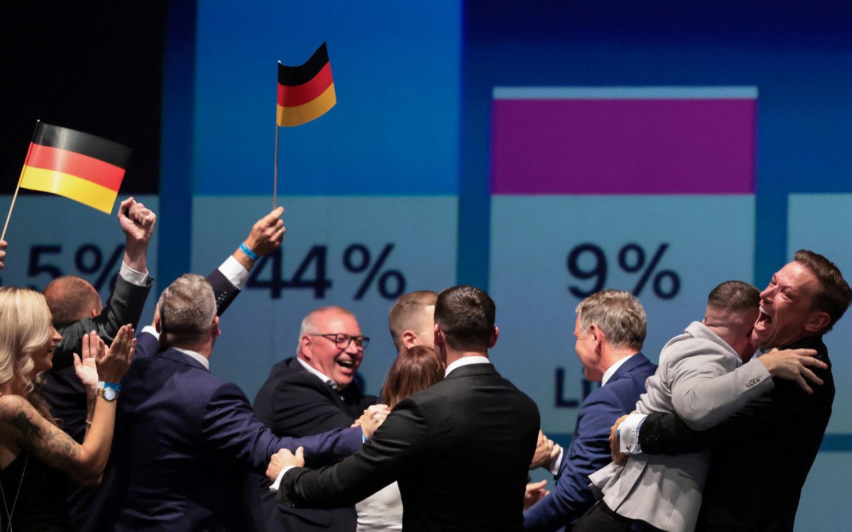 El ascenso de la extrema derecha en Alemania