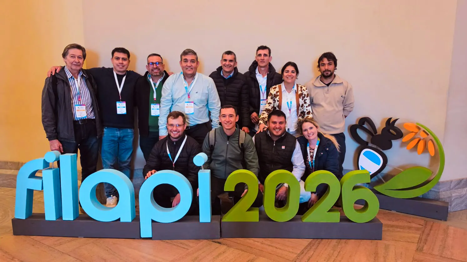 Misiones lleva su modelo de apicultura al escenario latinoamericano