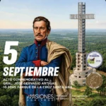 Santa Ana se prepara para homenajear al General José Gervasio Artigas