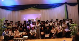 Educación que trasciende: INCADE celebró la graduación de más de 60 nuevos profesionales
