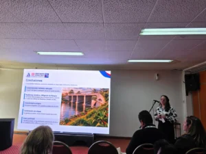 Vialidad de Misiones presentó un diseño de alcantarillas que integra clima y biodiversidad