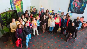 Mujeres rurales misioneras fueron protagonistas de una jornada de reconocimiento y memoria