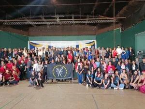 EPJA reunió a más de 600 personas en un encuentro de oficios en Apóstoles