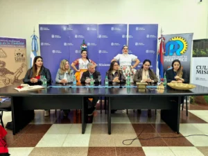 Presentaron la octava edición del Festival Internacional de Danzas “Grito de la Tradición”
