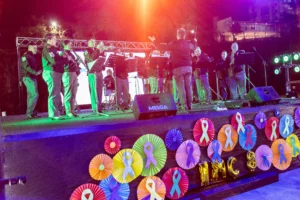 El IMC celebró sus ocho años junto a la comunidad en la segunda Expo-Feria y Festival