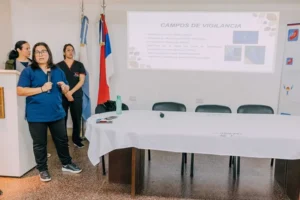 Hospitales compartieron estrategias para prevenir infecciones y fortalecer la atención quirúrgica