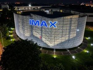 El IMAX del Parque del Conocimiento cumple 10 años