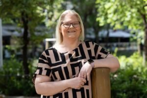 Louise Brown en Argentina: primera persona en el mundo nacida por fertilización asistida