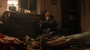 Pocas balas, demasiados zombis: «Resident Evil: noche cero» llega al IMAX