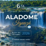 Puerto Iguazú, epicentro de la Ciencia e Innovación: la 6ta Jornada Internacional ALADOME abrió sus inscripciones