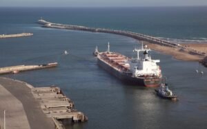 Récord de exportaciones agroindustriales con 84,26 millones de toneladas en los primeros 8 meses