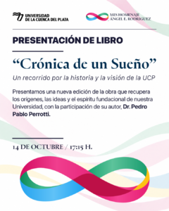 La UCP prepara una jornada de educación superior, innovación y tecnología en homenaje al Rector Fundador 