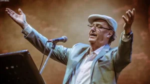 Santiago “Bocha” Sheridan llega a Posadas para celebrar sus 50 años de trayectoria