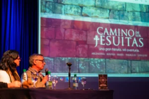 Identidad y saberes que se comparten en la primera jornada del Simposio Guarani Jesuítico