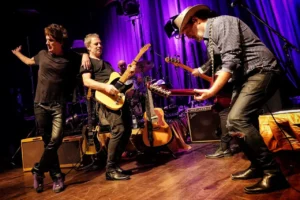 Guasones desembarca en Misiones con más de 30 años de pura historia del rock nacional