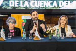 Histórico para Alem: presentaron la carrera de Medicina y proyectan un fuerte impacto económico y educativo con el nuevo campus de la UCP