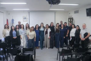 El Hospital Madariaga teje una alianza inédita para que nadie quede solo