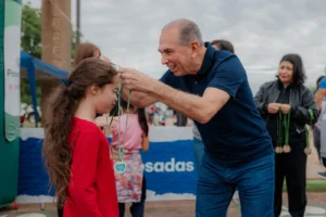 Stelatto: “El CIMPA fue una respuesta a una demanda que llegó de las familias”