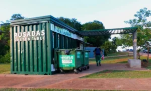 Emprendedores y familias coparon en el Parque de la Ciudad con una nueva edición de los Puntos de Encuentro Vecinal