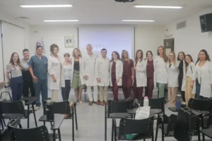 Dermatología del Madariaga acorta el camino hacia el diagnóstico de enfermedades poco frecuentes
