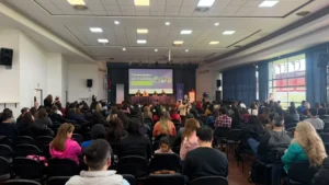 Con el foco en la prevención en adolescentes, se capacitó a docentes de toda la provincia