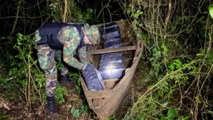 Prefectura secuestró 334 kilos de droga valuados en $1.242 millones en Misiones