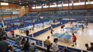 Posadas recibe el Provincial de Tenis de Mesa en el Finito Gehrmann
