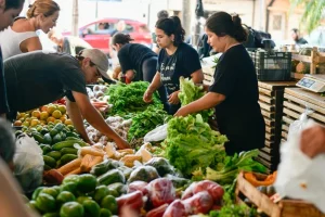 La Feria Franca de Itaembé Guazú amplía sus días de atención