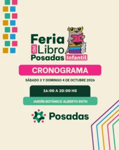 La Feria del Libro Infantil llega al Jardín Botánico con propuestas para disfrutar en familia