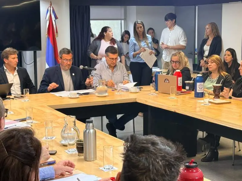 Presupuesto 2027: el oficialismo consiguió dictamen y la oposición dejó una propuesta alternativa