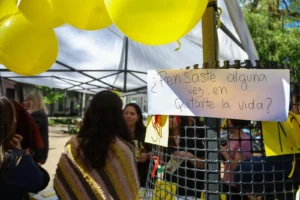 Misiones refuerza la prevención del suicidio con una red de escucha y acompañamiento