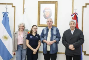 De Posadas a la NASA: Ana Paula Vega Junghanns llevó a Misiones al mapa de la exploración espacial