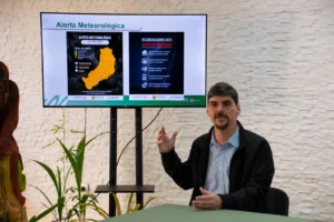 Misiones refuerza su Alerta Temprana para anticipar eventos climáticos severos