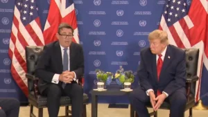 Reino Unido cede a Donald Trump: revisará la devolución del archipiélago de Chagos