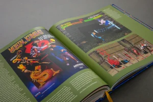 The Arcade 1971–1999 reconstruye la historia de los videojuegos con 120 clásicos contados por sus creadores