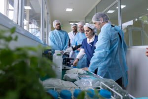 De Misiones al país: Biofábrica exporta biotecnología y transforma el conocimiento en un negocio