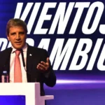 Caputo: “Nos deslomamos para que este cambio continúe”