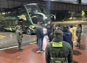 Expulsan a nueve chinos por ingresar ilegalmente al país a través de Misiones