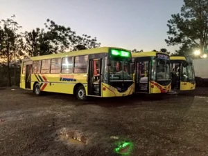 Alem activa un nuevo transporte urbano y acelera las obras rumbo al Centenario