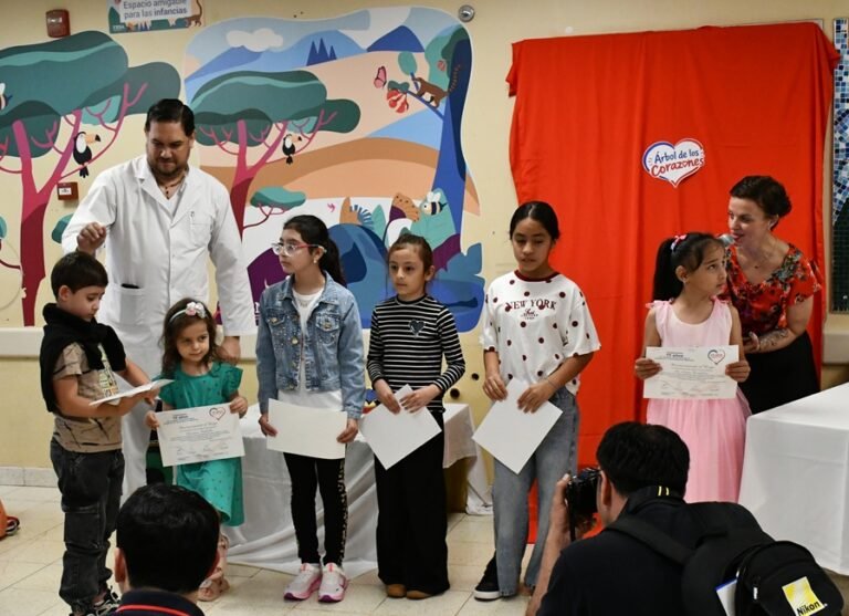 Misiones cumplió diez años de cirugías cardíacas infantiles: más de 380 pacientes operados y un nuevo desafío