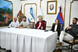Misiones reúne producción, ciencia y tecnología en una cumbre sobre agricultura sostenible