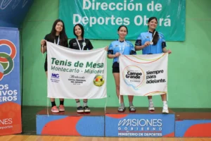 Juegos Deportivos Misioneros: las finales provinciales definieron a los representantes que competirán a nivel nacional